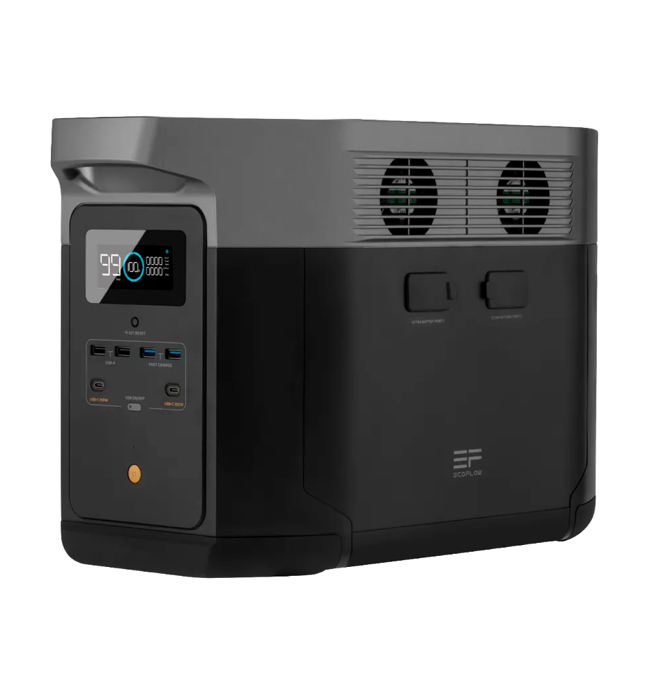 EcoFlow DELTA Max